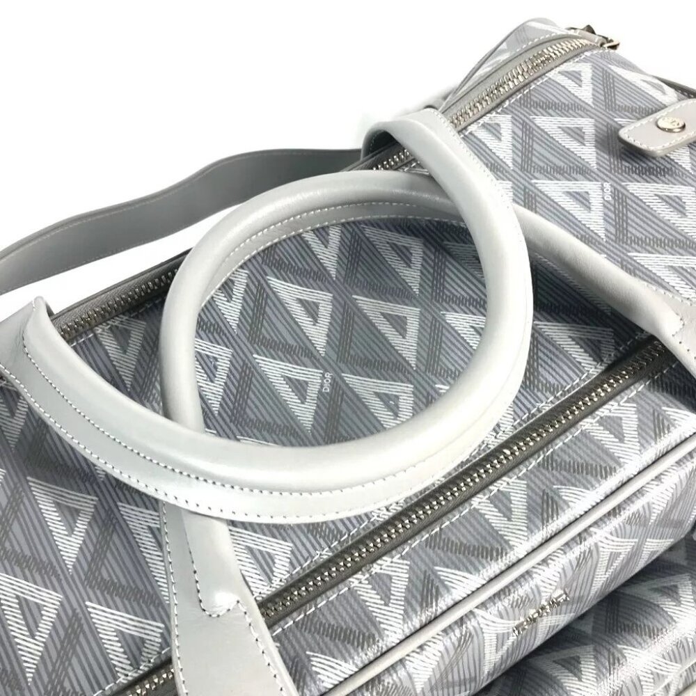 Dior 1ESDU035CDP_H42E CD Diamond Dior Hit the Road Pet Bag Dog Carrier Bag - Picture 6 of 16
